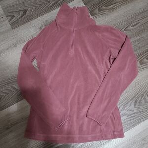 Columbia Women's Glacial IV Half Zip Fleece Size M
